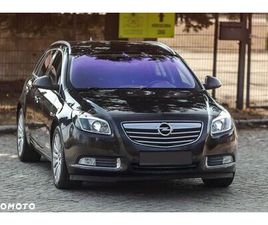 OPEL INSIGNIA OPEL INSIGNIA 2.0 CDTI DESIGN EDITION