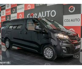 OPEL VIVARO 1.5 CDTI L2H1 ESSENTIA INC