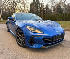 SUBARU BRZ 2.4 D-4S