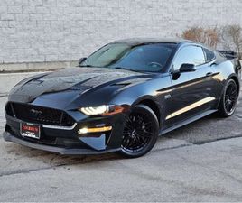 FORD MUSTANG * GT FASTBACK PREMIUM DIGITAL CLUSTER FULLY LOADED