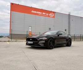 FORD MUSTANG GT PREMIUM 55Y