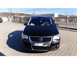 VOLKSWAGEN TOURAN CROSS 1.4 BENZINA CAMPIA TURZII