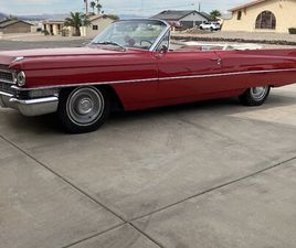 1963 CADILLAC SERIES 62