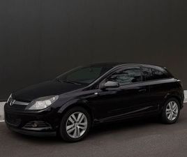 OPEL ASTRA GTC 1.3 CDTI