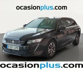 PEUGEOT 508 SW SW SW BLUEHDI 130 S&S ALLURE EAT8 (130 CV)