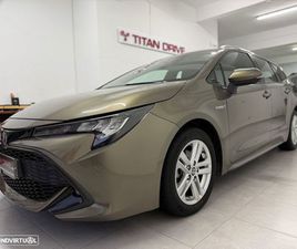 TOYOTA COROLLA TOURING SPORTS 1.8 HYBRID COMFORT