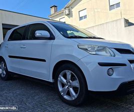 TOYOTA URBAN CRUISER 1.4 D-4D 4X2