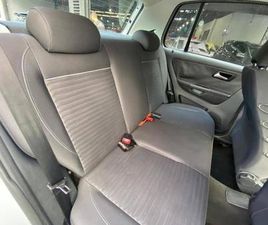 VOLKSWAGEN CROSSFOX 1.6 MI TOTAL FLEX 8V 5P