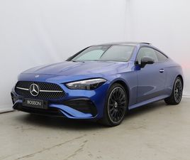 COUPE 220 D AMG LINE ADVANCED 9G-TRONIC PLUS