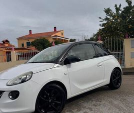 OPEL ADAM 1.2 GLAM