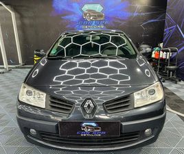 RENAULT MEGANE COUPE CABRIOLET 1.9 DIESEL