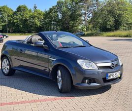 CABRIO | OPEL TIGRA TWINTOP | ZADBANY | ORYGINAŁ | YOUNGTIMER PRUSZKÓW • OLX.PL