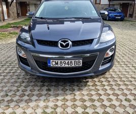 MAZDA CX-7 2.2 173К.С.
