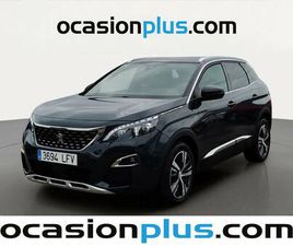PEUGEOT 3008 PURETECH 130 S&S GT LINE (130 CV)