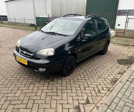 CHEVROLET TACUMA - STYLE 1.6-16V, 83-RL-KP