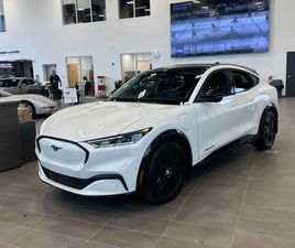 FORD MUSTANG MACH-E CALIFORNIA ROUTE 1 CARFAX