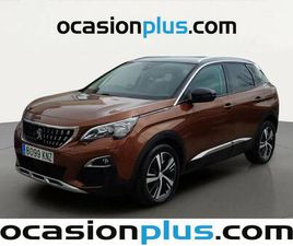 PEUGEOT 3008 BLUEHDI 130 S&S ALLURE (130 CV)