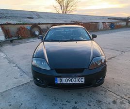 HYUNDAI COUPE