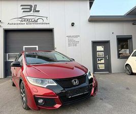 HONDA CIVIC TOURER 1,6I-DTEC SPORT EDITION
