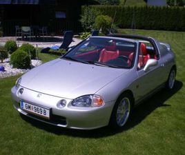 HONDA CRX / CR-X DAYTONA ESI