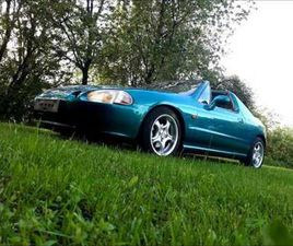 HONDA CRX / CR-X EH 6