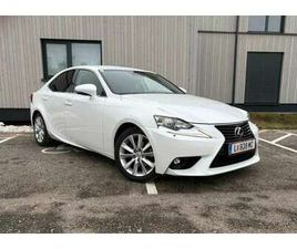 LEXUS IS 300 H