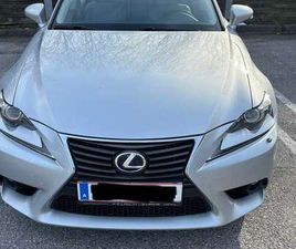 LEXUS IS 300H BUSINESS