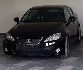 LEXUS IS IS 250 LEXUS IS EINMALIGE GELEGENHEIT IS 250 SPORT SMT SAMMLERZUSTAND KEIN ROST!! ERSTBESITZ KAUM GEBRAUCHSPUREN.