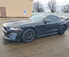 FORD MUSTANG ECOBOOST* ГОЛЯМА НАВИГАЦИЯ* ПАРКТРОНИК* CARPLAY*