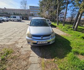 HONDA STREAM 1.7 АВТОМАТ КЛИМАТРОНИК