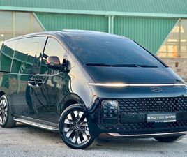 HYUNDAI STARIA 3.5 V6 LPI LOUNGE 9 INSPIRATION