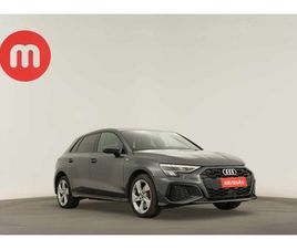 AUDI A3 SPORTBACK A3 SB 45 TFSIE S LINE