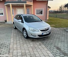 OPEL ASTRA 1.4 TURBO SPORT