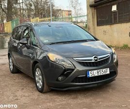 OPEL ZAFIRA TOURER OPEL ZAFIRA TOURER 1.6 CDTI ECOFLEX START/STOP ACTIVE