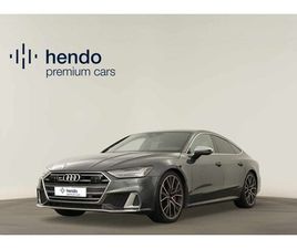 AUDI A7 A7 S7 TDI QUATTRO TIPTRONIC