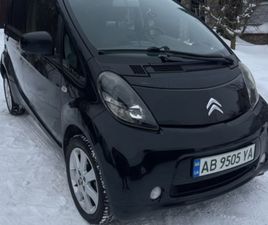 CITROEN C-ZERO 2013