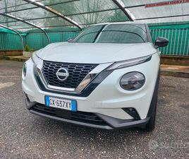 NISSAN JUKE NISSAN JUKE 1.0 DIG-T 114 CV DCT N-CONNECTA