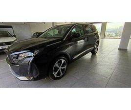 PEUGEOT 5008 BLUEHDI 130 S&S EAT8 ALLURE