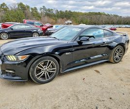 FORD MUSTANG GT* 5.0* AUTO* ПОДГРЕВИ*