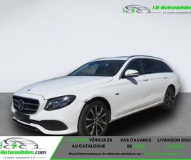 MERCEDES CLASSE E BREAK 300 DE BVA