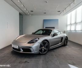 PORSCHE 718 CAYMAN PORSCHE 718 CAYMAN