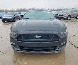 FORD MUSTANG GT 5.0 V8