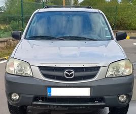 MAZDA TRIBUTE