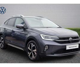 VOLKSWAGEN TAIGO - 1.0 TSI 110 STYLE 5DR