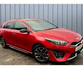 1.5 T-GDI ISG GT-LINE