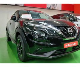 NISSAN JUKE JUKE 1.0 DIG-T N-CONNECTA