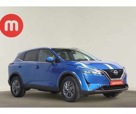 NISSAN QASHQAI QASHQAI 1.3 DIG-T ACENTA XTRONIC