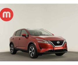 NISSAN QASHQAI QASHQAI 1.3 DIG-T N-CONNECTA LED