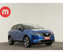 NISSAN QASHQAI QASHQAI 1.5 E-POWER N-CONNECTA