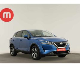 NISSAN QASHQAI QASHQAI 1.5 E-POWER N-CONNECTA